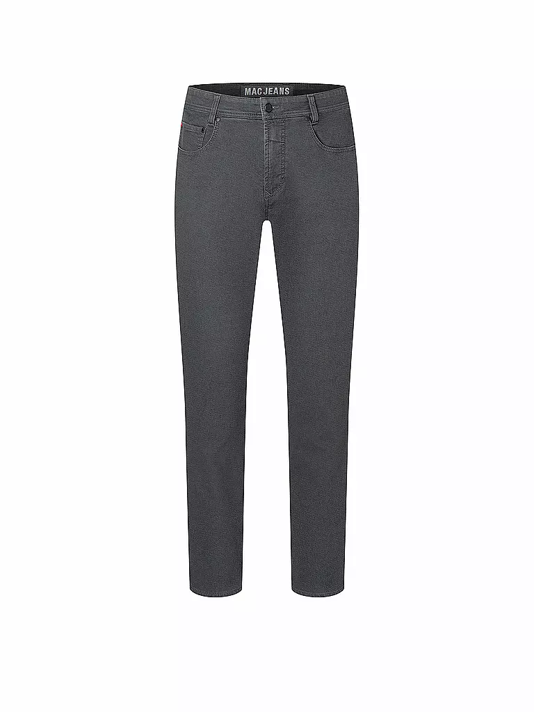 MAC Jeans Straight Fit JOG N JEANS grau