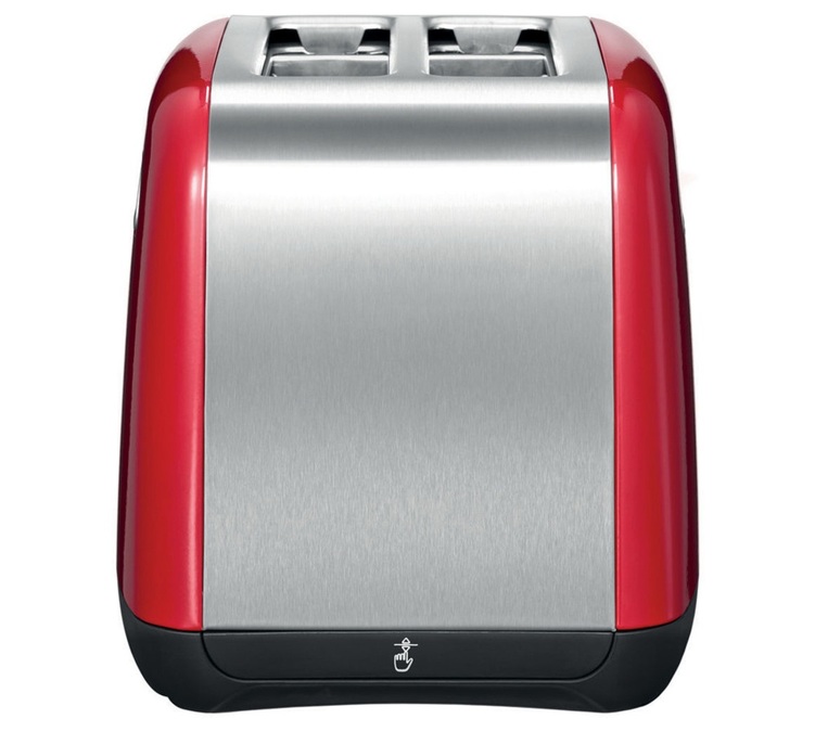 Grille-pain KITCHENAID - Empire rouge 5KMT221EER