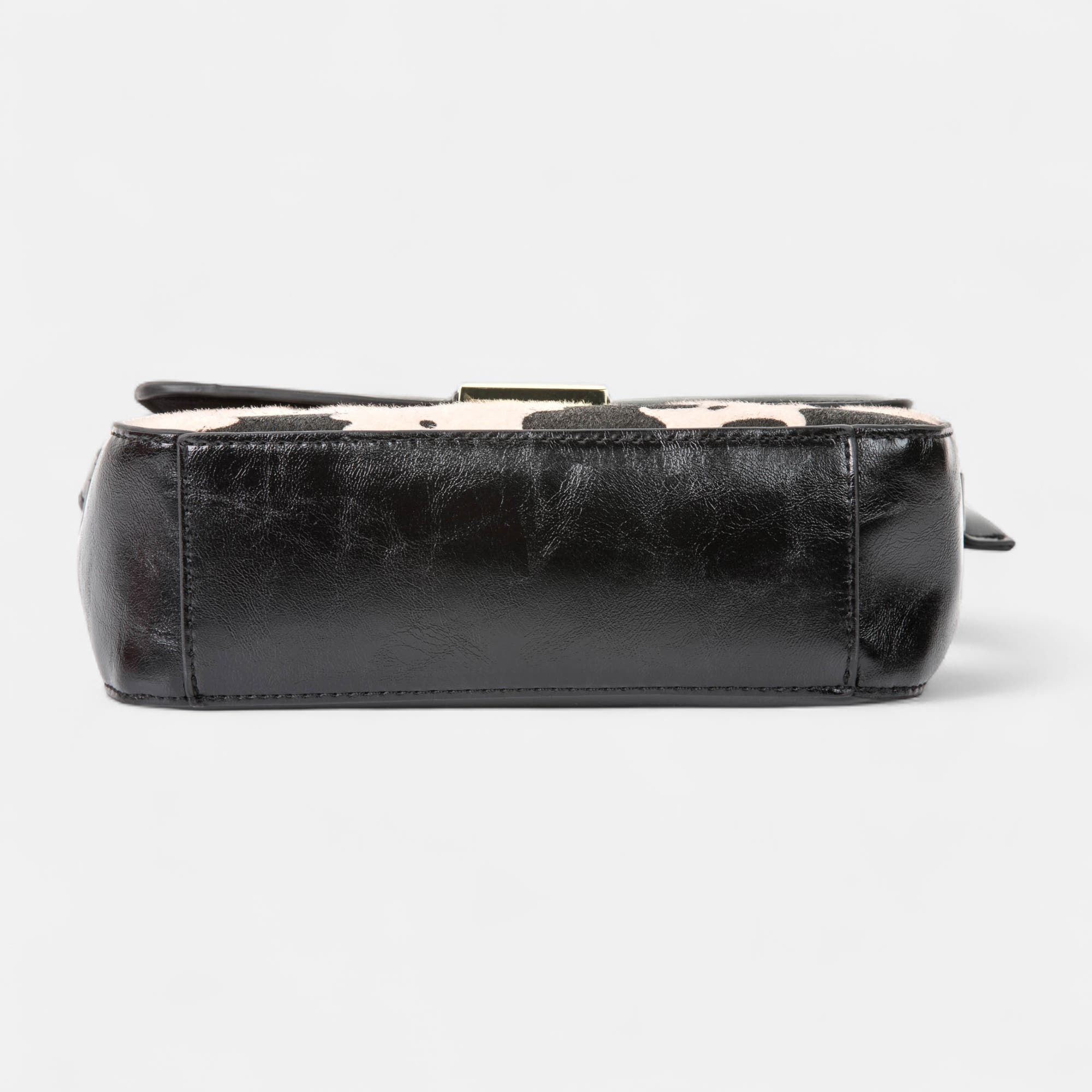 Sac bandoulière noir