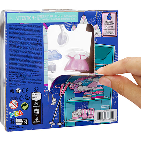 L.O.L. Surprise! Fashionpakker - flere varianter - assorteret