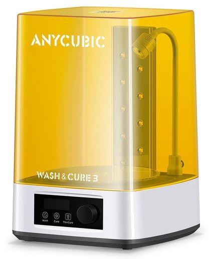 Anycubic - Wash & Cure 3.0 3D Printer