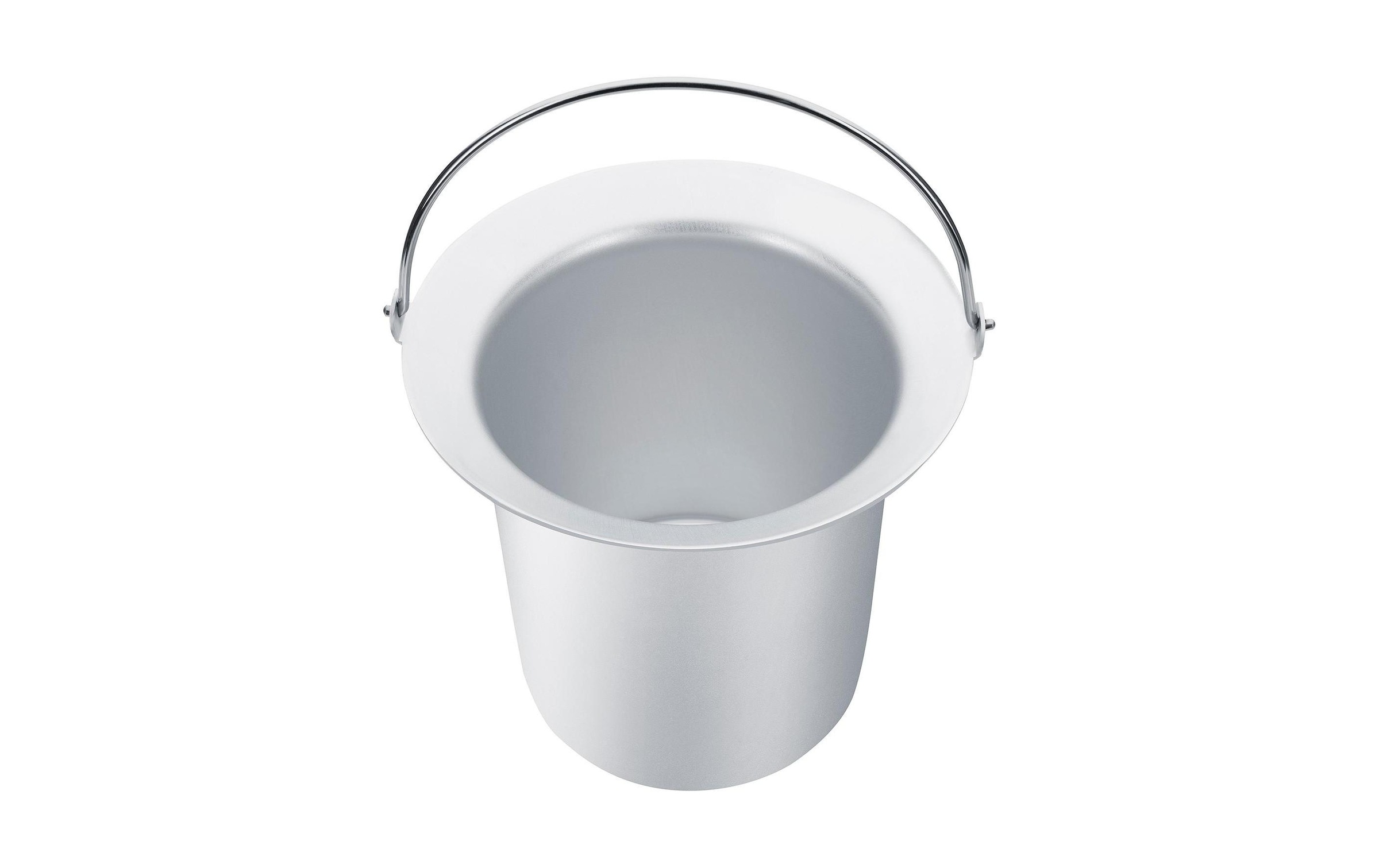 Steba Eismaschine »IC 110 , Schwarz/Weiss« 2 l 250 W Geeignet für: Frozen Yoghurt, Glace, Sorbet