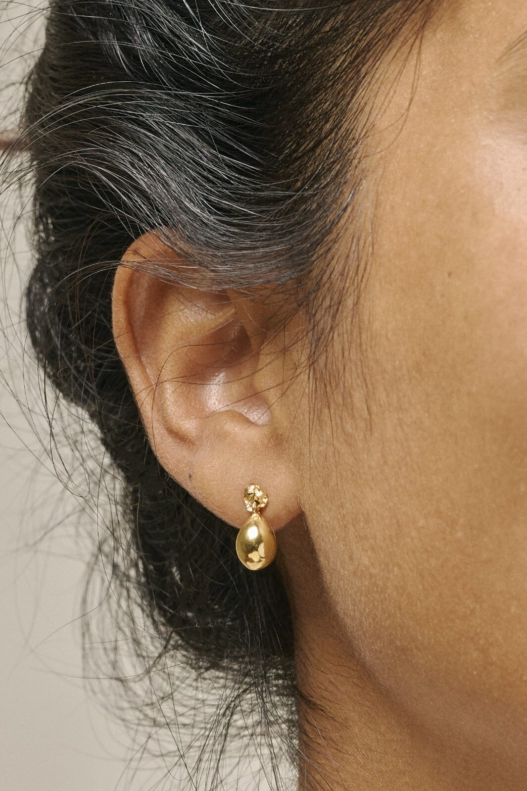Enamel Copenhagen Studs, Poe 925s gp