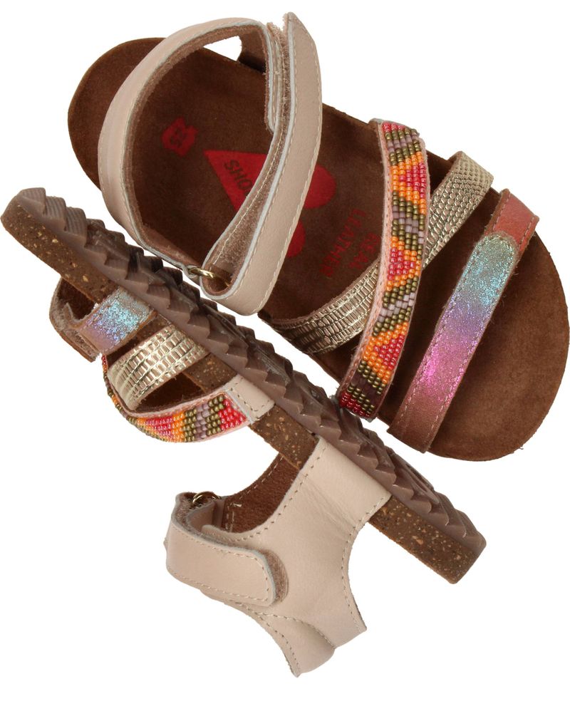 Shoesme Sandalen Multi Meisjes