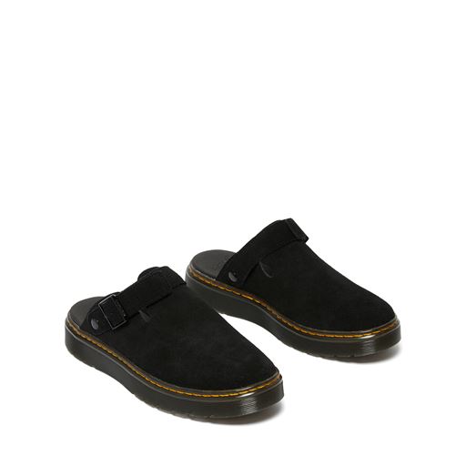 Dr. Martens Carlson Mules, Sort, 45