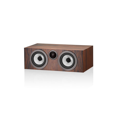 B&W HTM72 S3 – compacte en exclusieve middenluidspreker Mocha