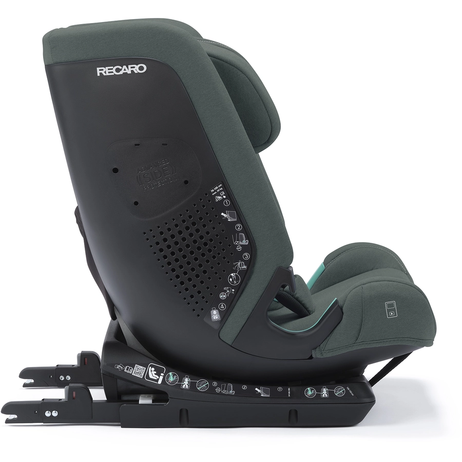 RECARO Kindersitz Toria ELITE Mineral Green
