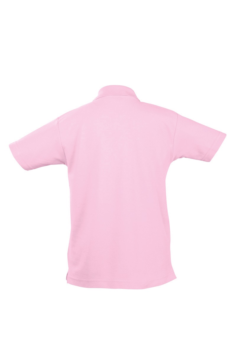 Polo Manga Corta Sols Verão Infantil