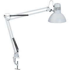 Lampe de bureau à LED study, avec pince