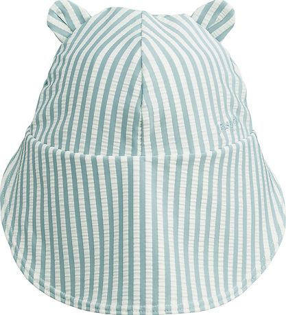 Liewood Legion?rhat - Senia - UV40+ - Sea Blue/White