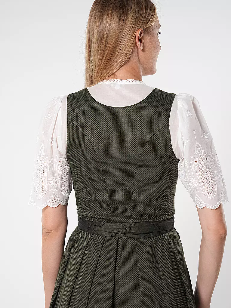 WENGER Dirndl LUNA olive