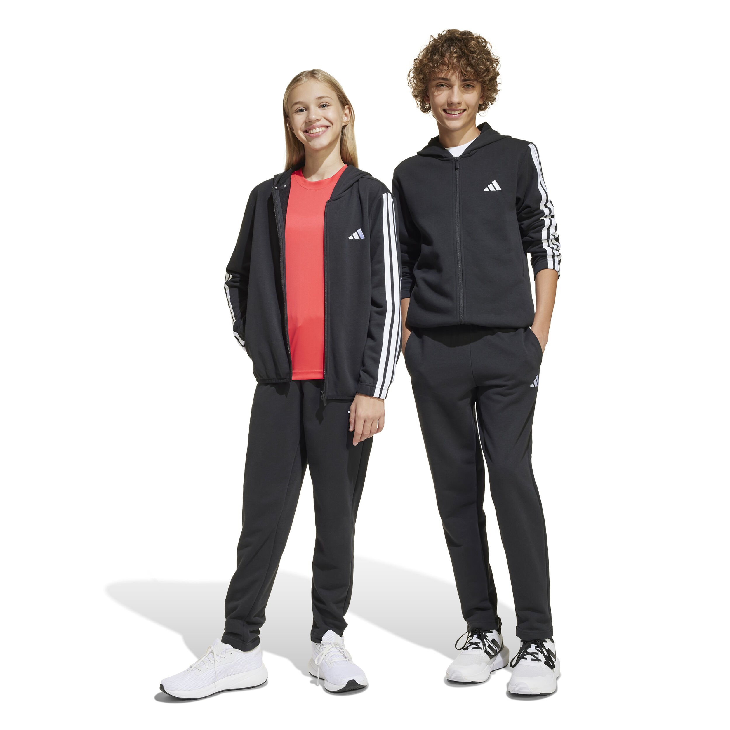 adidas Essentials Survêtement Enfants - Noir