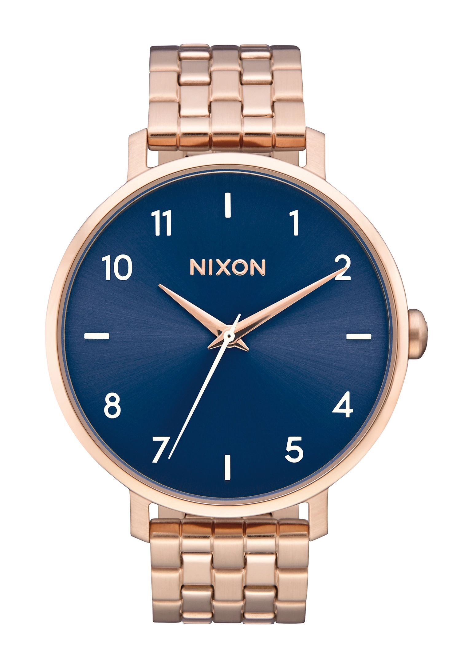 Nixon The Arrow Rose Gold / Steel Blue A1090-2953