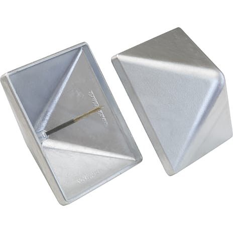 Kokille PYRA 104 alutop