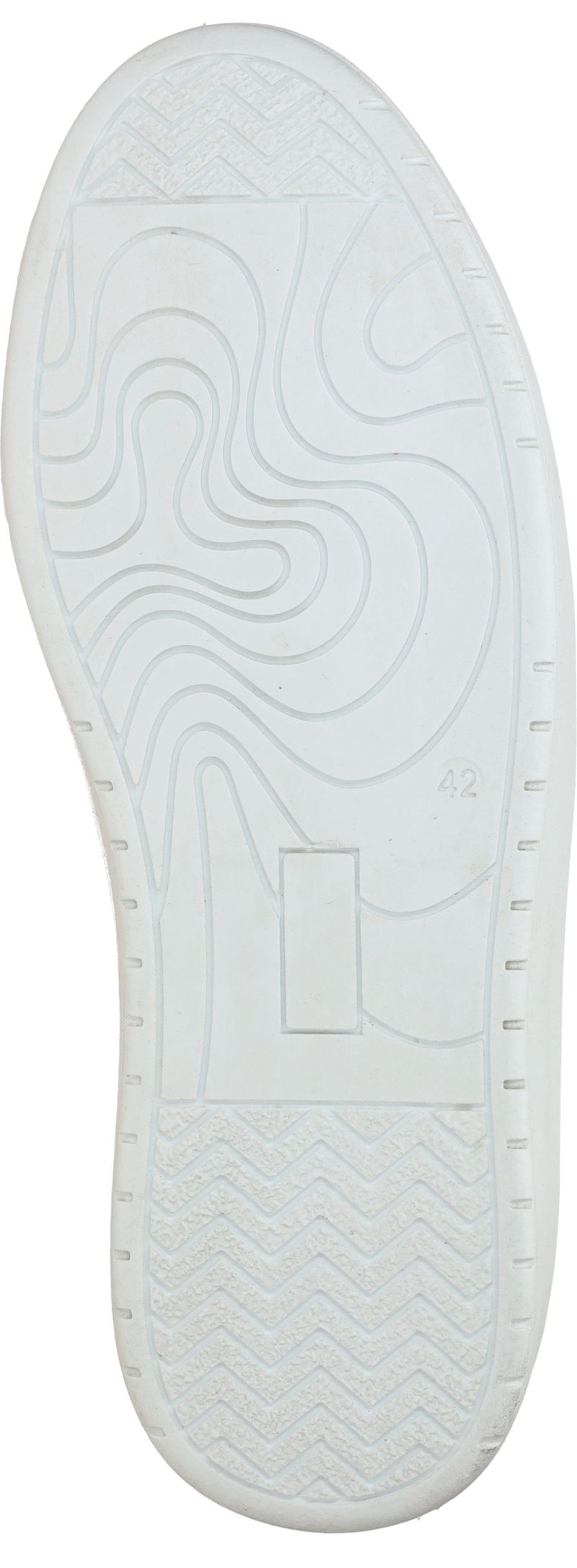 LOFF 1881 Sneakers Wit Heren