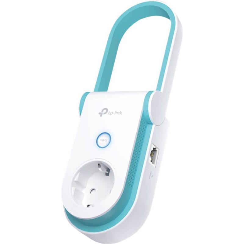 TP-Link RE365 Répéteur réseau Blanc 10, 100 Mbit/s
