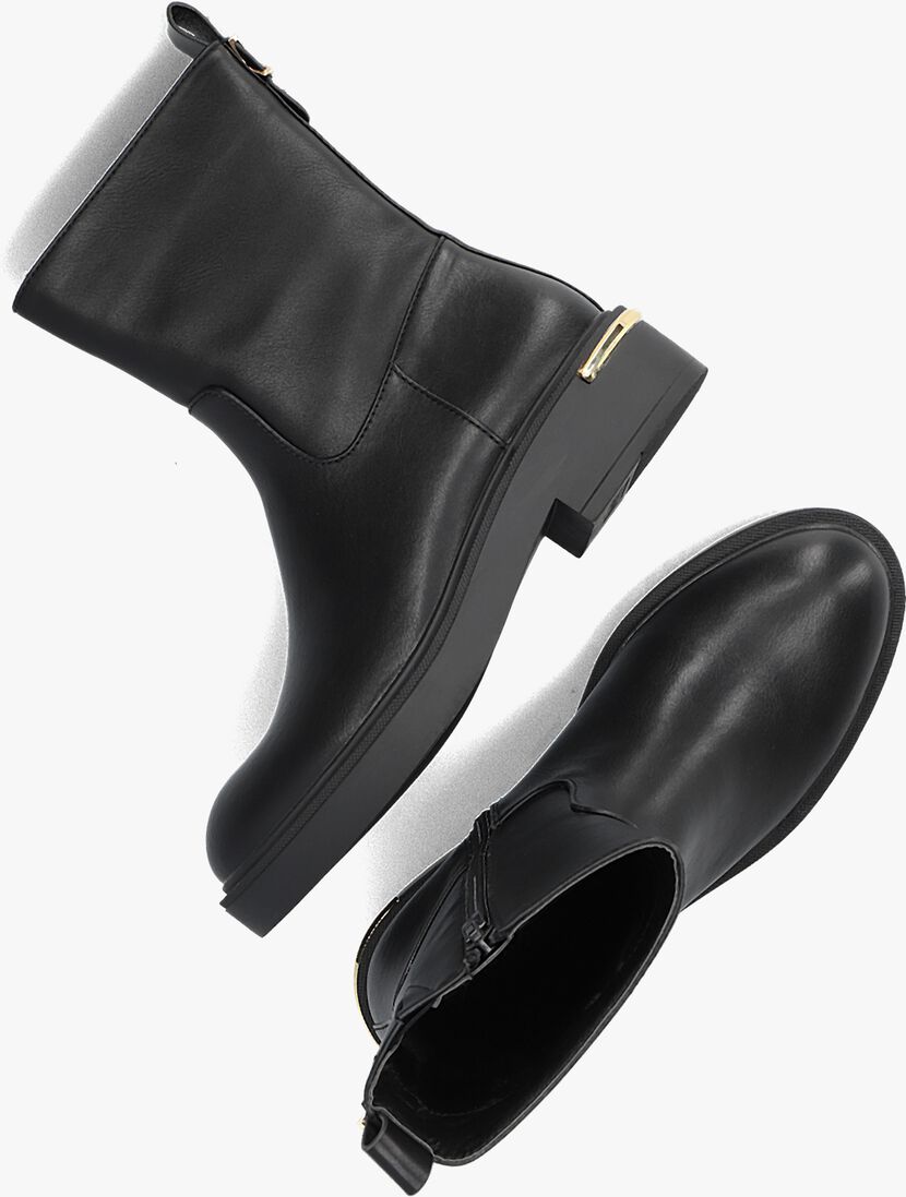 MEXX zwarte mexx enkelboots manila