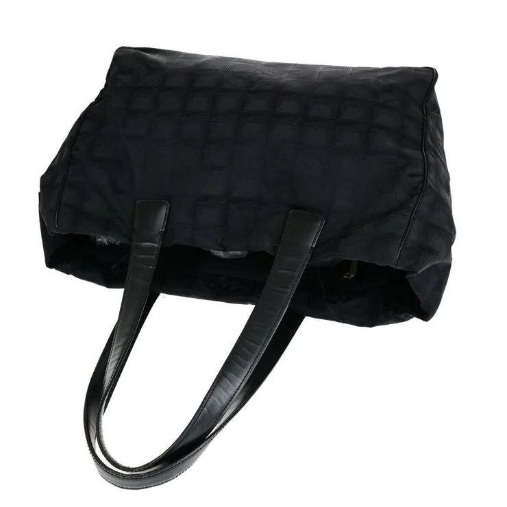 Chanel Vintage Chanel Travel Line Black