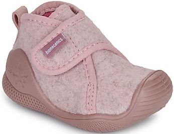 Biomecanics - BIOHOME - Pantoffels - Roze