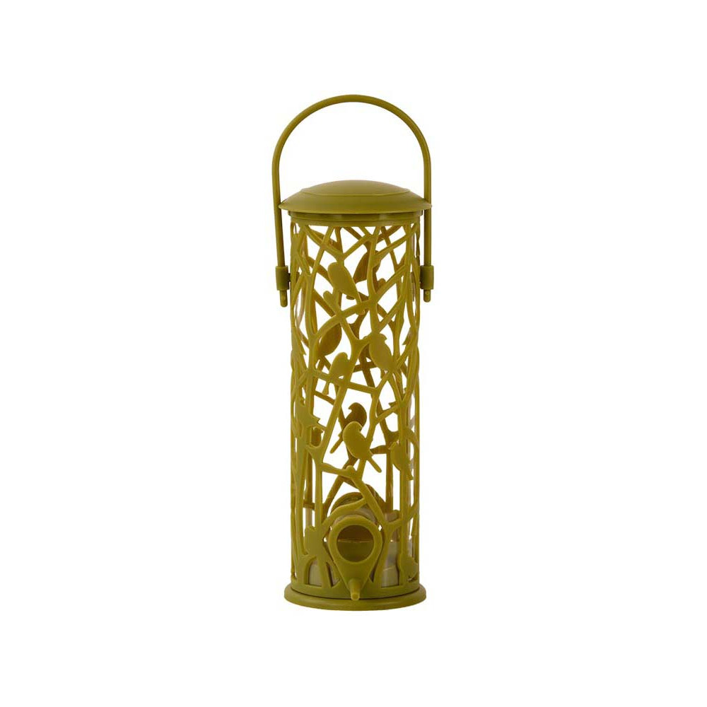 Mangeoire silo pour oiseaux chiffchaff (lot de 2)