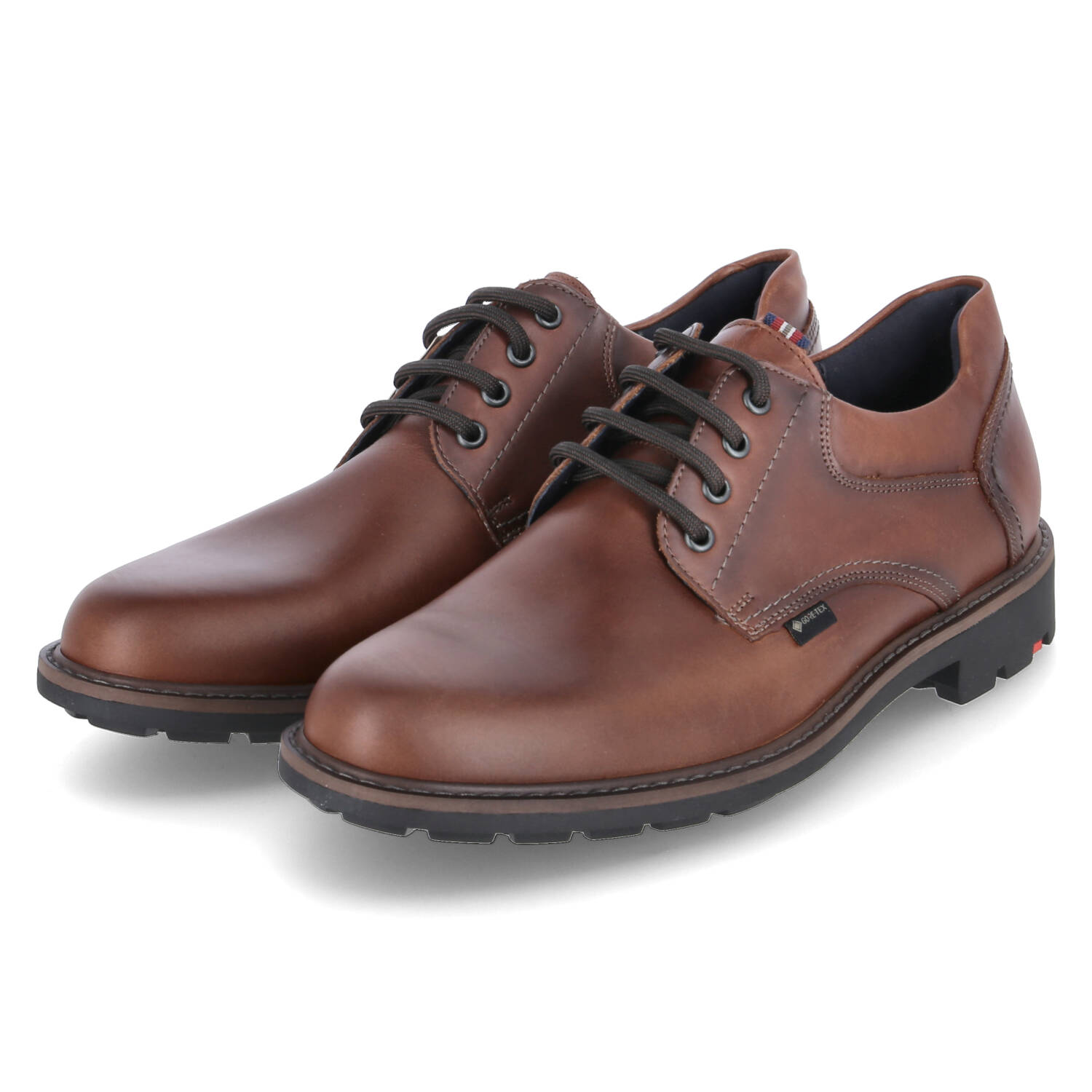 Lloyd Halbschuhe VANJA - 3 - tobacco