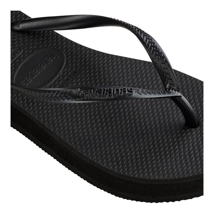 Havaianaas Slim Flatform Teenslippers