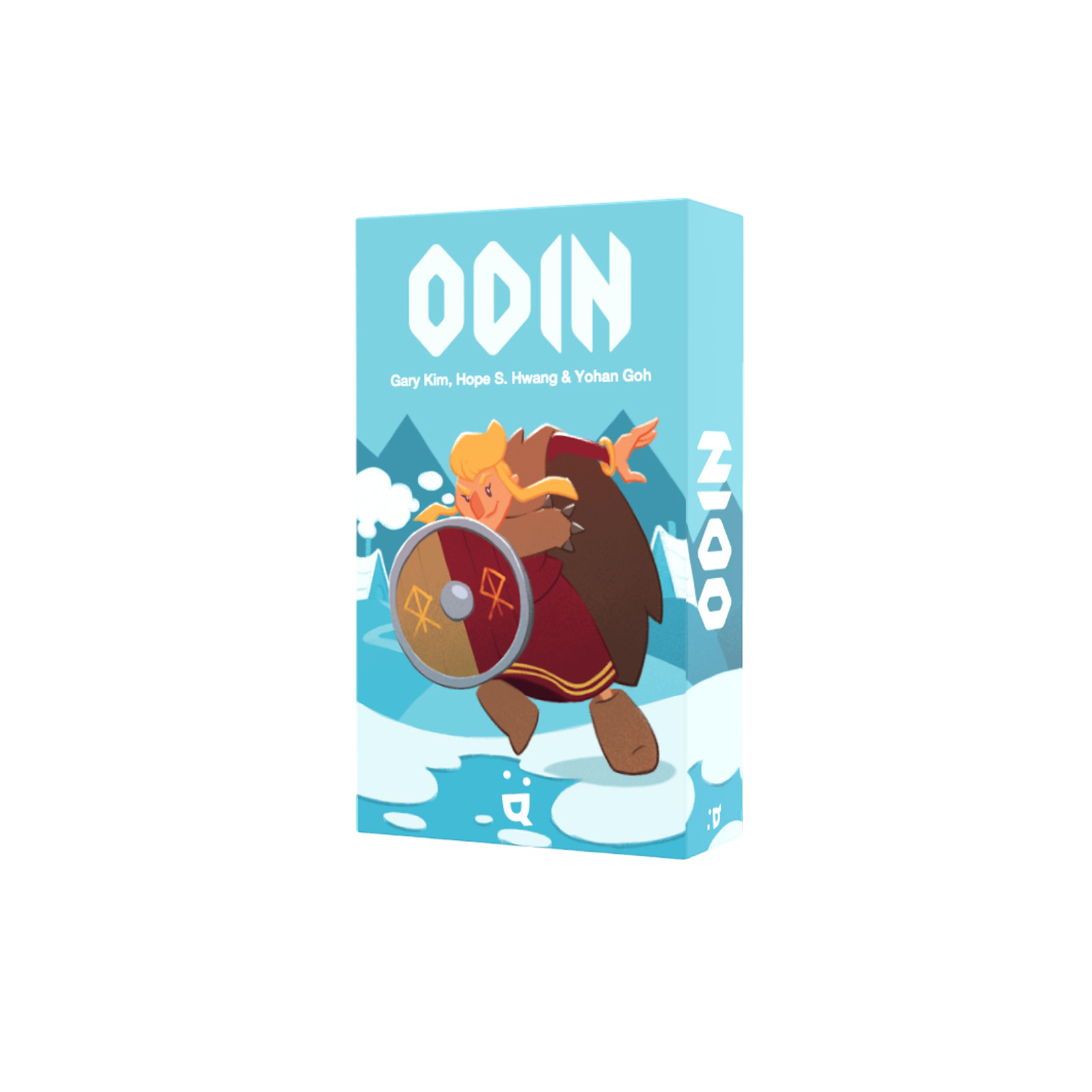 Spiel Odin