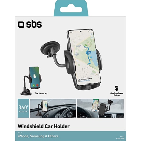 SBS-forrude mobil holder