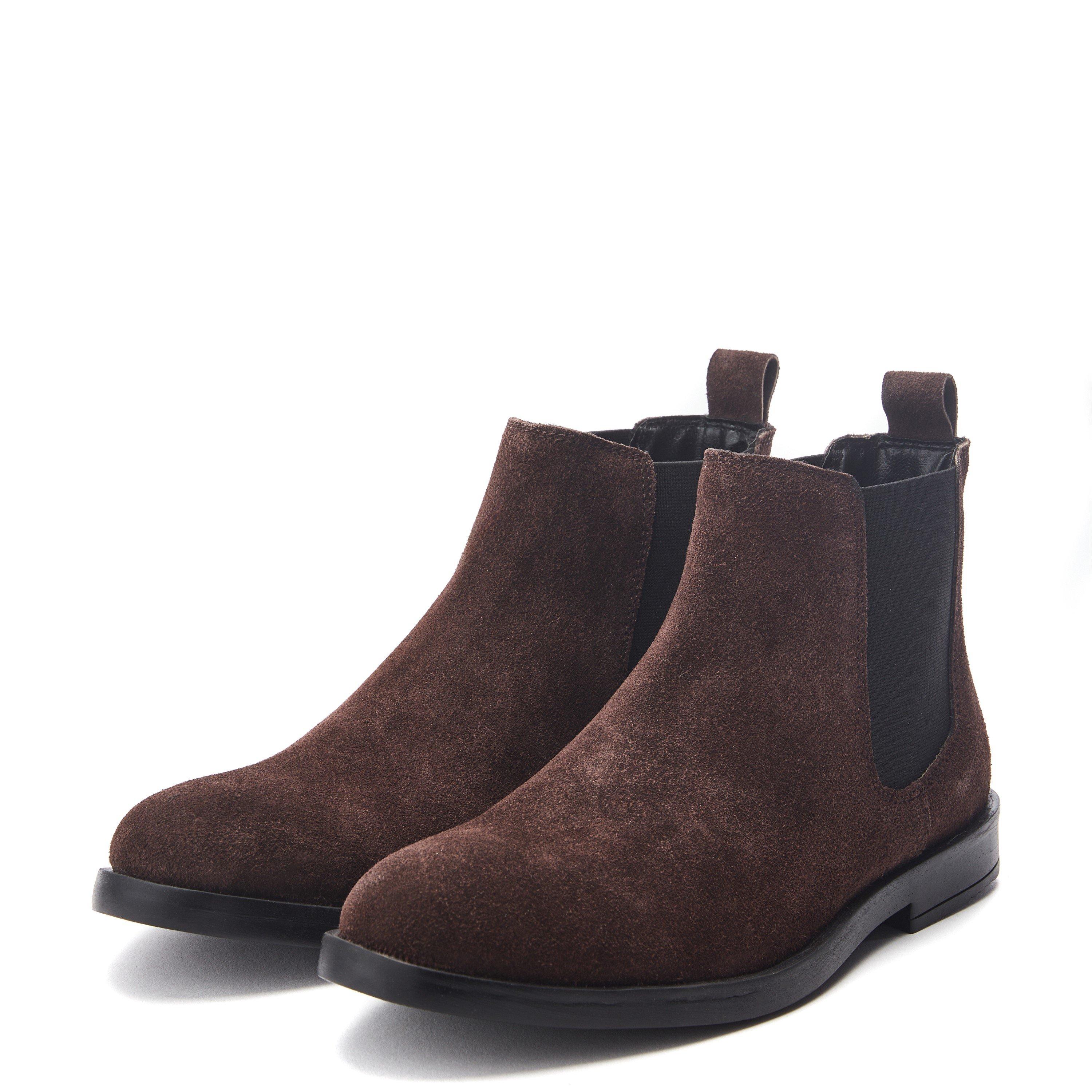 Moda in Pelle Solaro Chelsea Boots