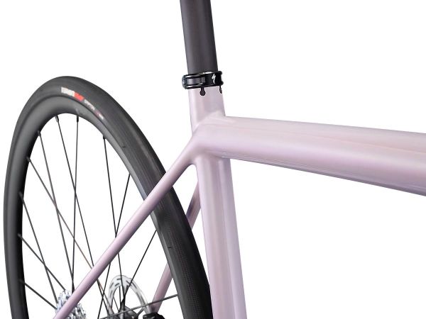 Specialized Aethos Comp eTap Clay - Racercykel - 2022