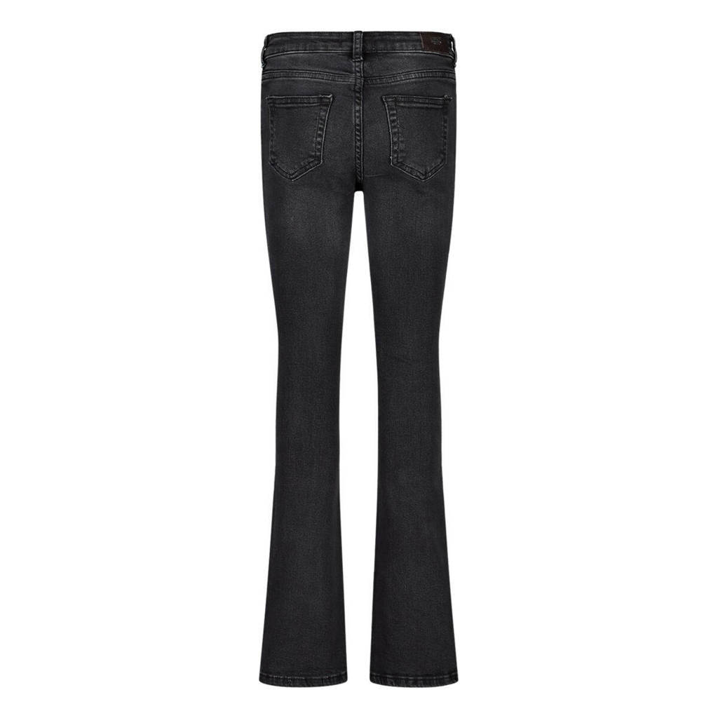 ONLY flared jeans KONHUSH washed black