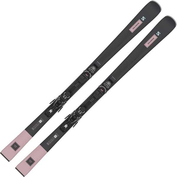 Pack ski SALOMON S/MAX N°8 + M10 GW L80