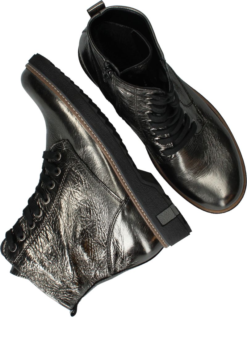 Waldlaufer Kitomi Veterboots Goud Dames