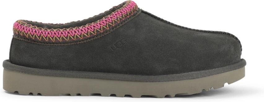 Ugg Tasman II voor dames | Sheepskin instapschoenen op .com eu nl nl in Dense Smoke