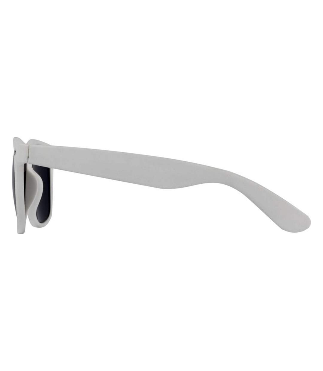 Lunettes de soleil SUN RAY - Adulte (Blanc) (Taille unique) - UTPF4135