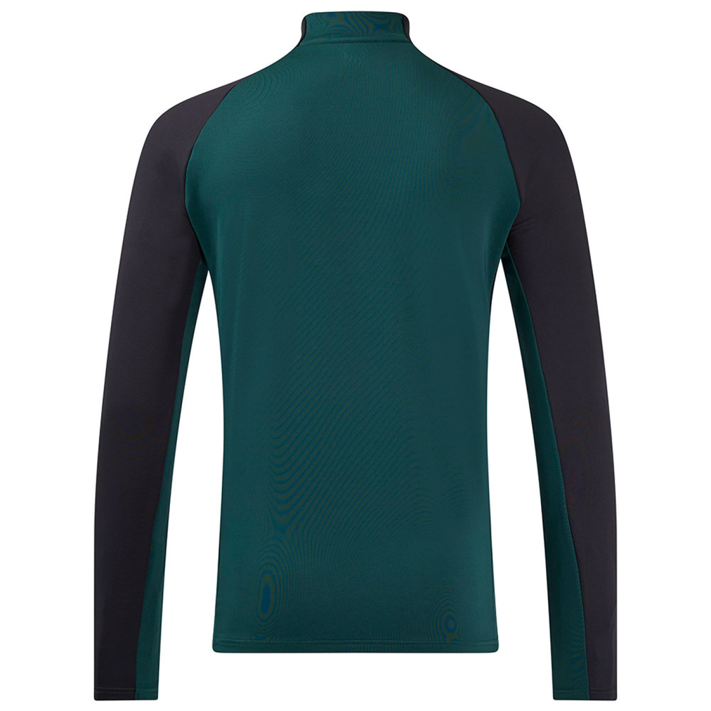 Castore Feyenoord Trainingstrui 1/4-Zip 2024-2025 Donkergroen Zwart
