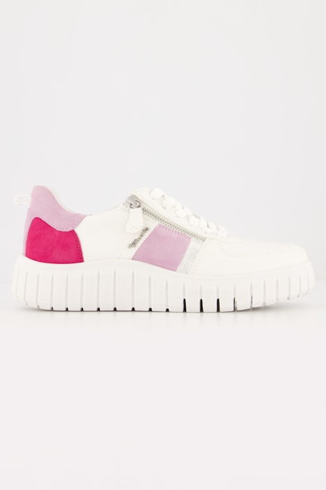 Tamaris Comfort Sneaker, Retro-Look, Wechselfußbett