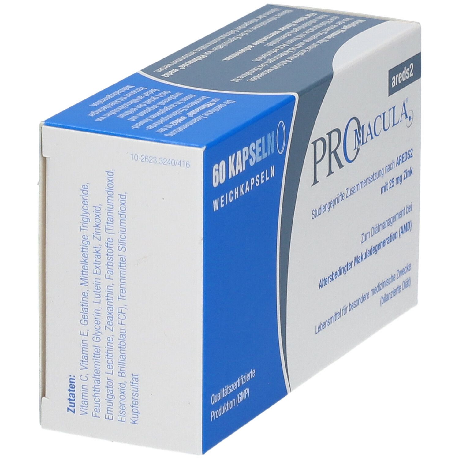 PRO MACULA® areds2