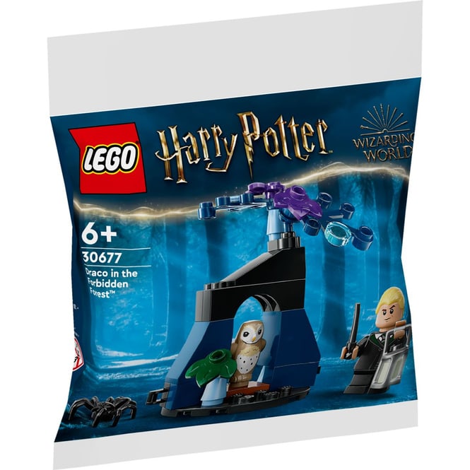 LEGO® Recruitment Bags 30677 - Draco im Verbotenen Wald™