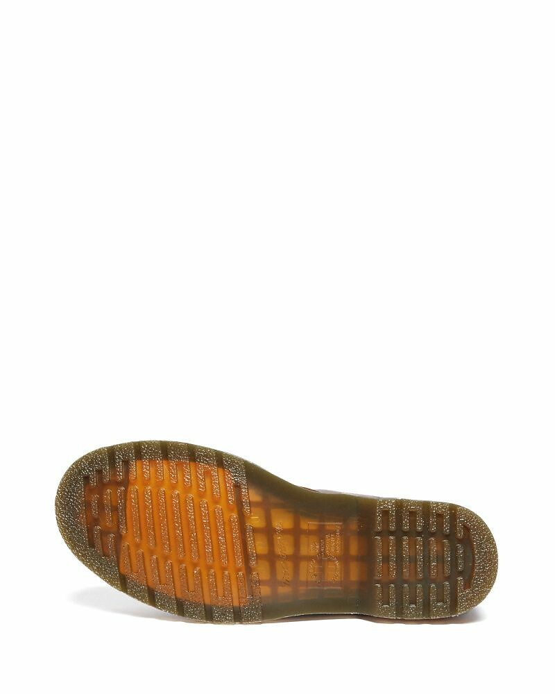DR. MARTENS<br>Botas de couro Ambassador 1460 Pascal
