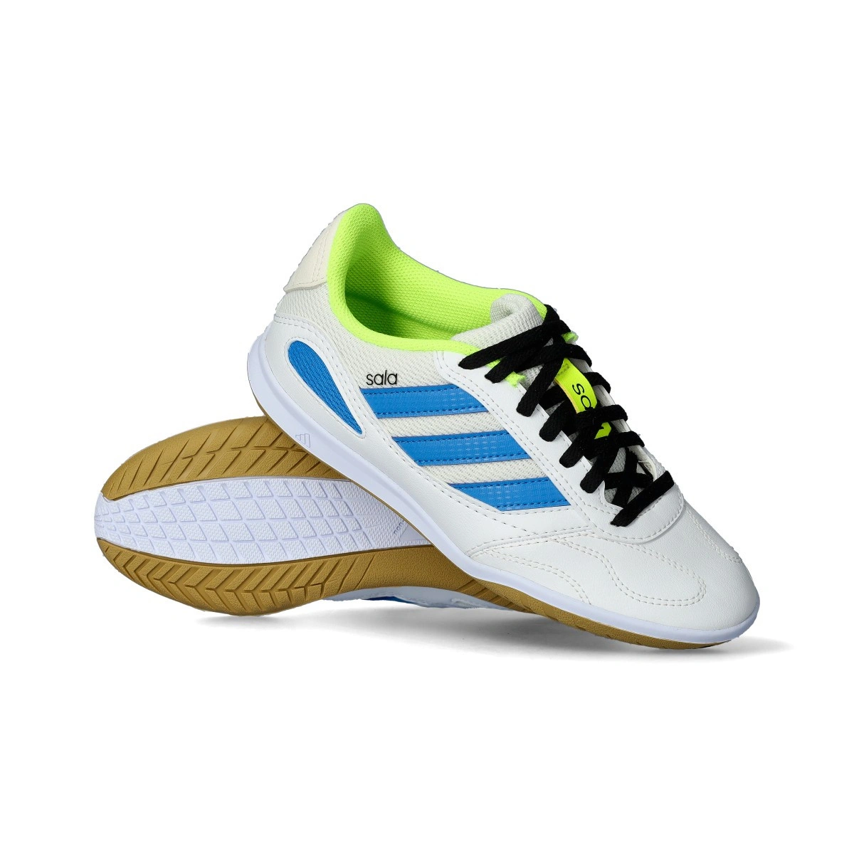 Sapatilha futsal adidas Super Sala III Criança