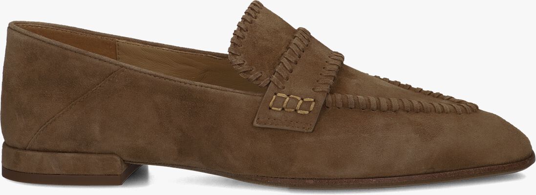 bruine stefano lauran loafers dk2692
