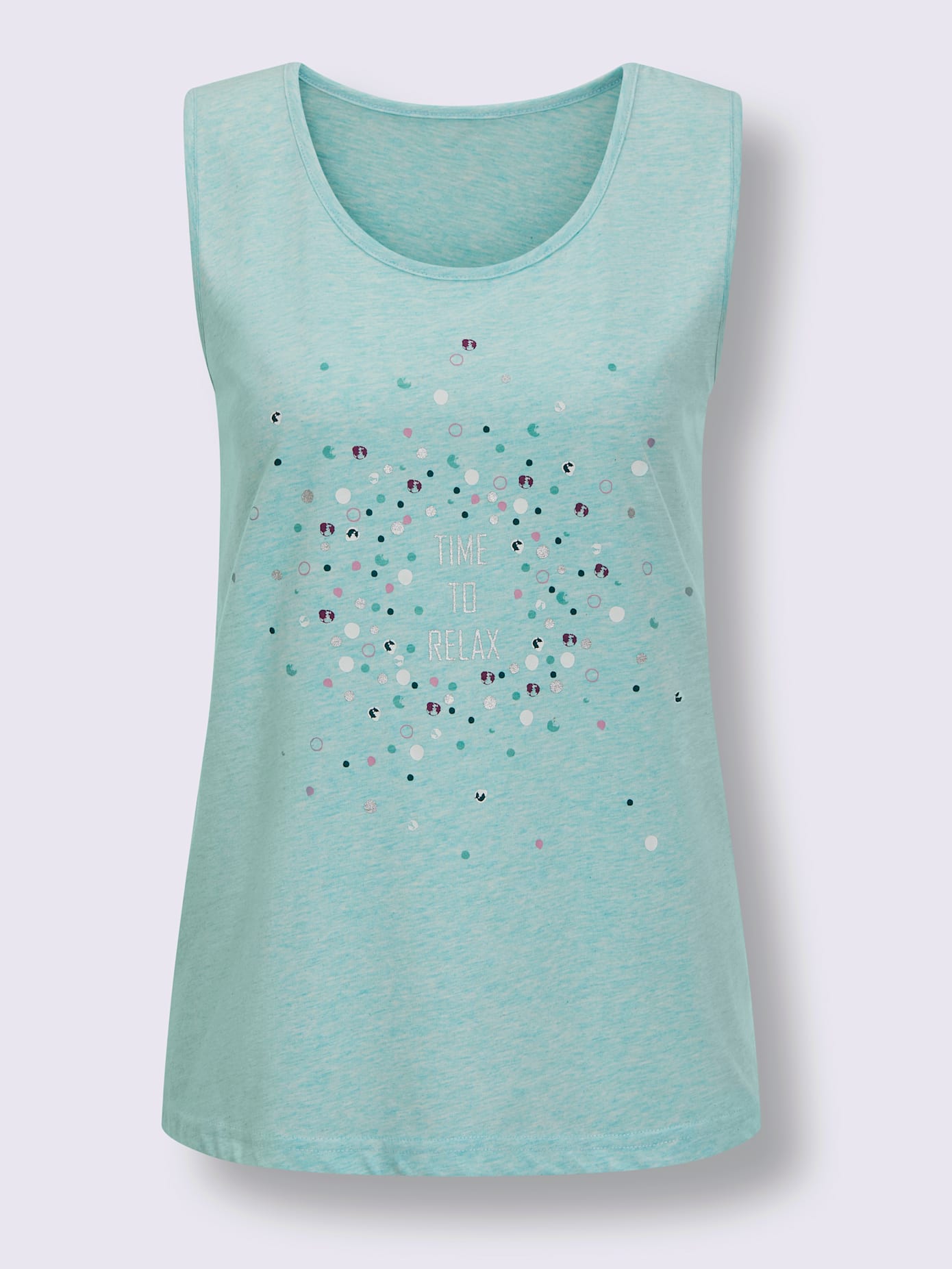Pyjamas courts jersey fin