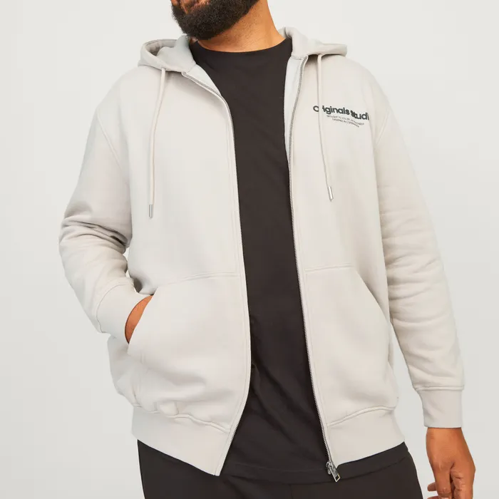 Jack & Jones Vesterbro Vest Heren (plussize)