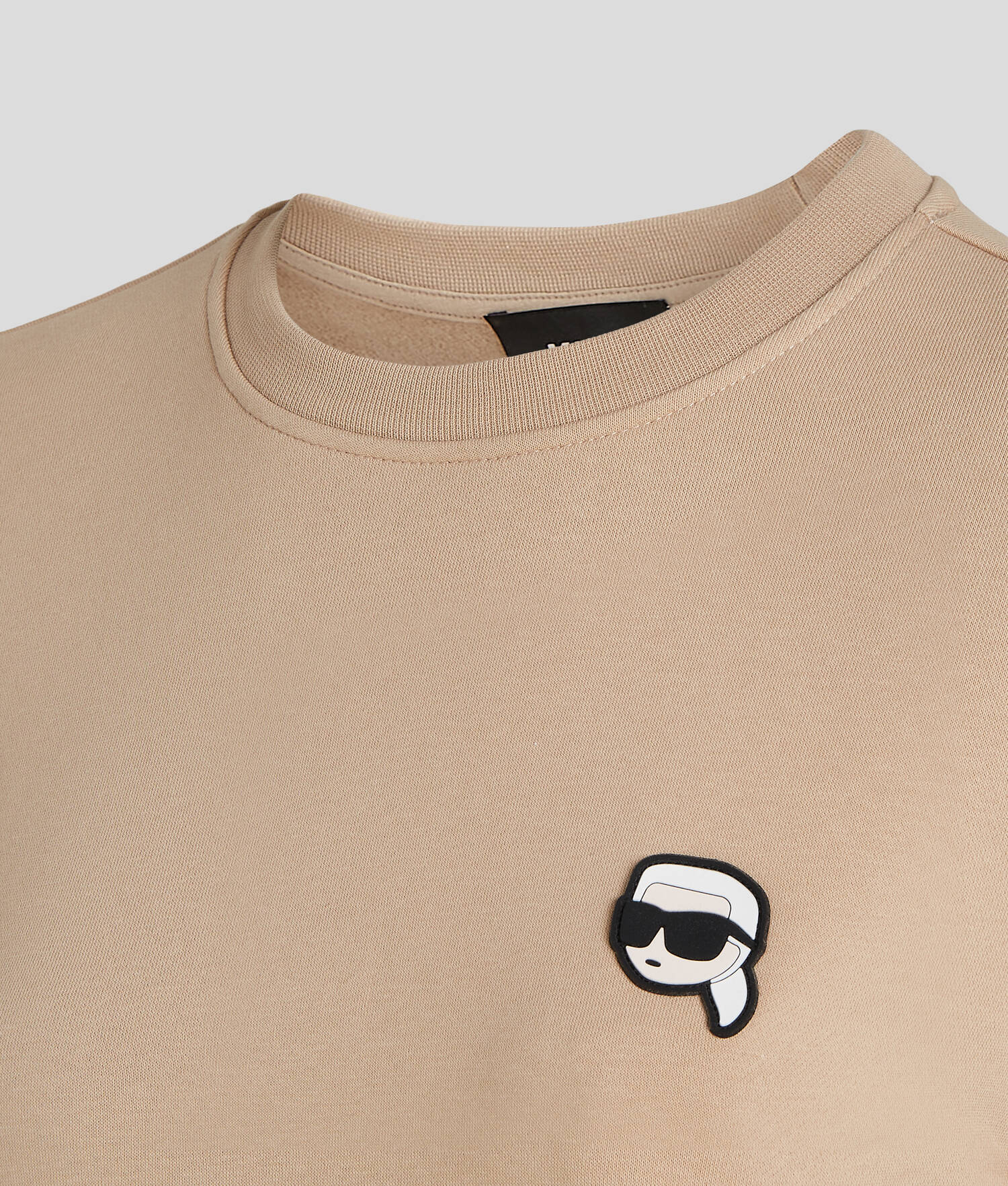 SWEAT-SHIRT AVEC ÉCUSSON K/IKONIK