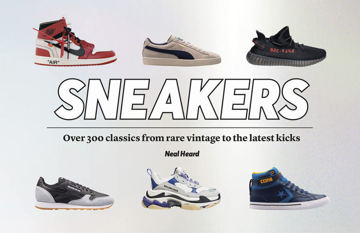 Bøger Sneakers
