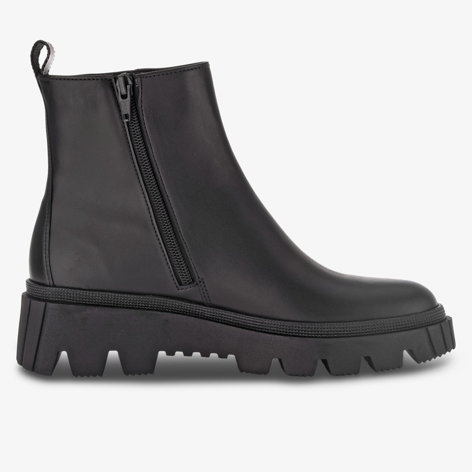 Gabor Damen Klassische Stiefeletten schwarz