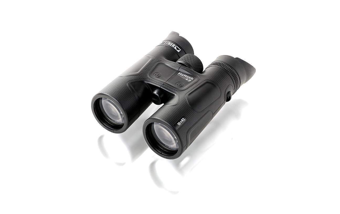 Fernglas SkyHawk 4.0 10x42<br>Robustes Fernglas mit faszinierenden Details