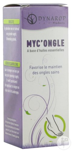 Dynarop Myc'Ongle Solution Flacon 30ml
