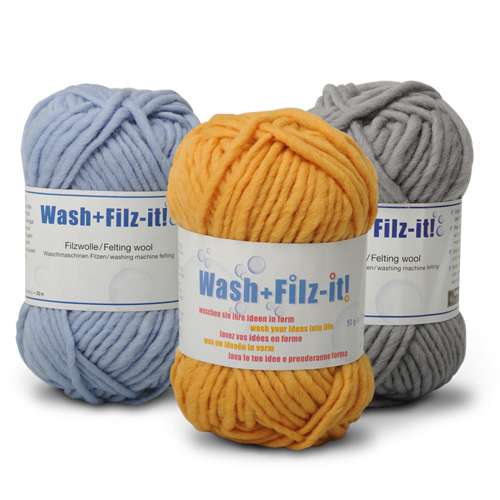 Wash Filz-it!